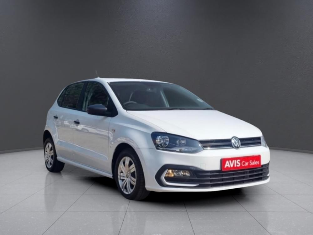 Volkswagen Polo Vivo Hatch 1.4