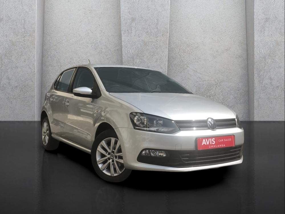 Volkswagen Polo Vivo Hatch 1.6 Comfortline Tiptronic