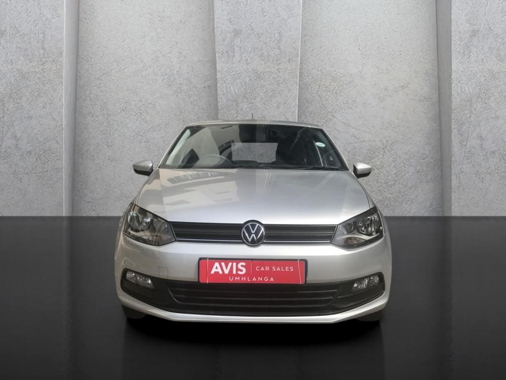 Volkswagen Polo Vivo Hatch 1.6 Comfortline Tiptronic