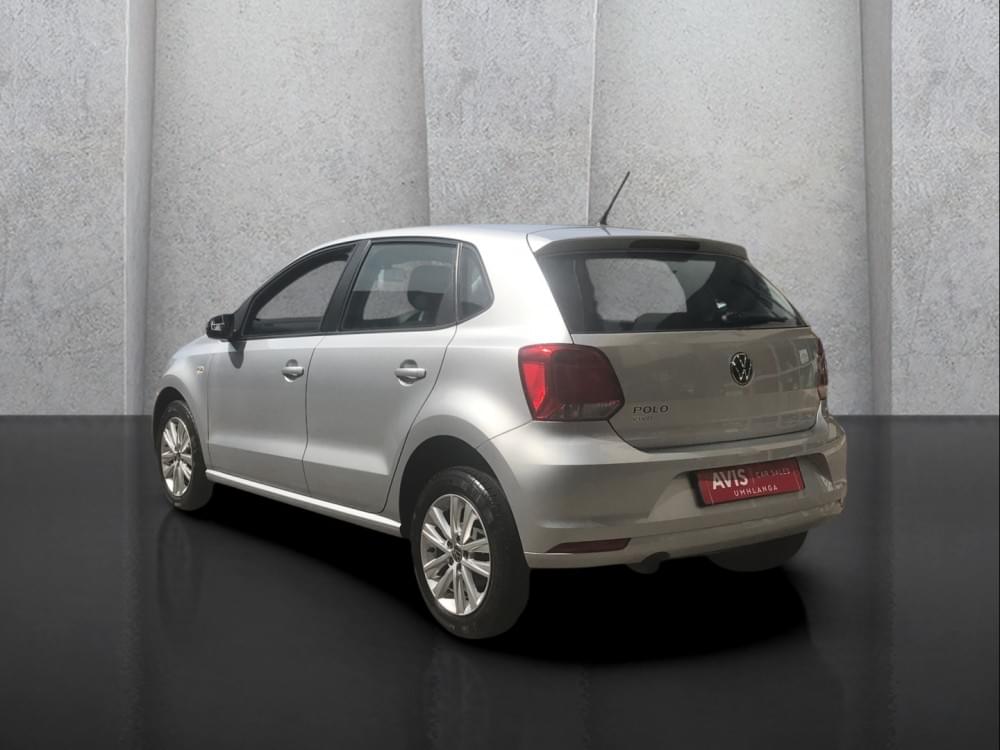 Volkswagen Polo Vivo Hatch 1.6 Comfortline Tiptronic