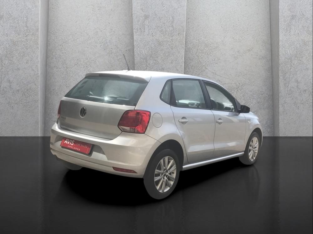 Volkswagen Polo Vivo Hatch 1.6 Comfortline Tiptronic