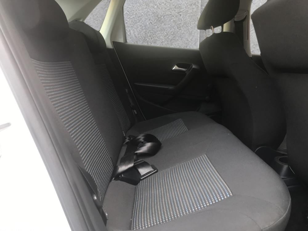 Volkswagen Polo Vivo Hatch 1.6 Comfortline Tiptronic