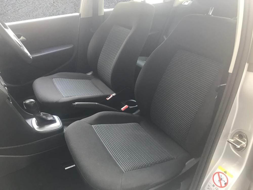 Volkswagen Polo Vivo Hatch 1.6 Comfortline Tiptronic