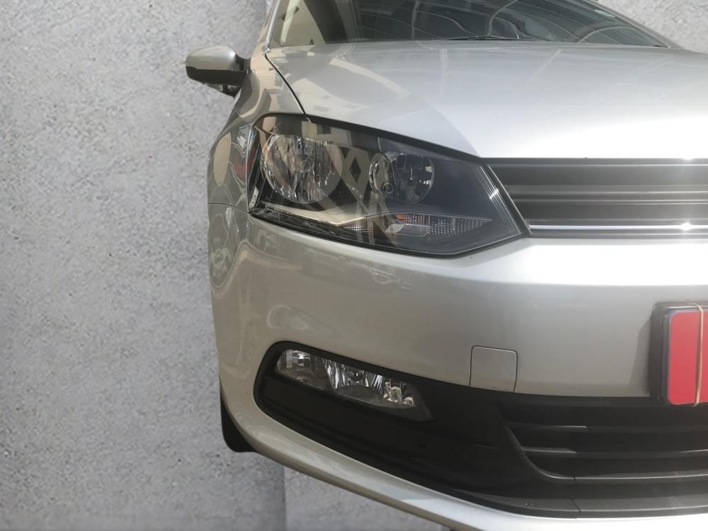 Volkswagen Polo Vivo Hatch 1.6 Comfortline Tiptronic