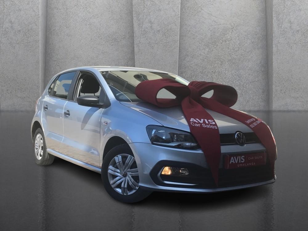 Volkswagen Polo Vivo Hatch 1.4
