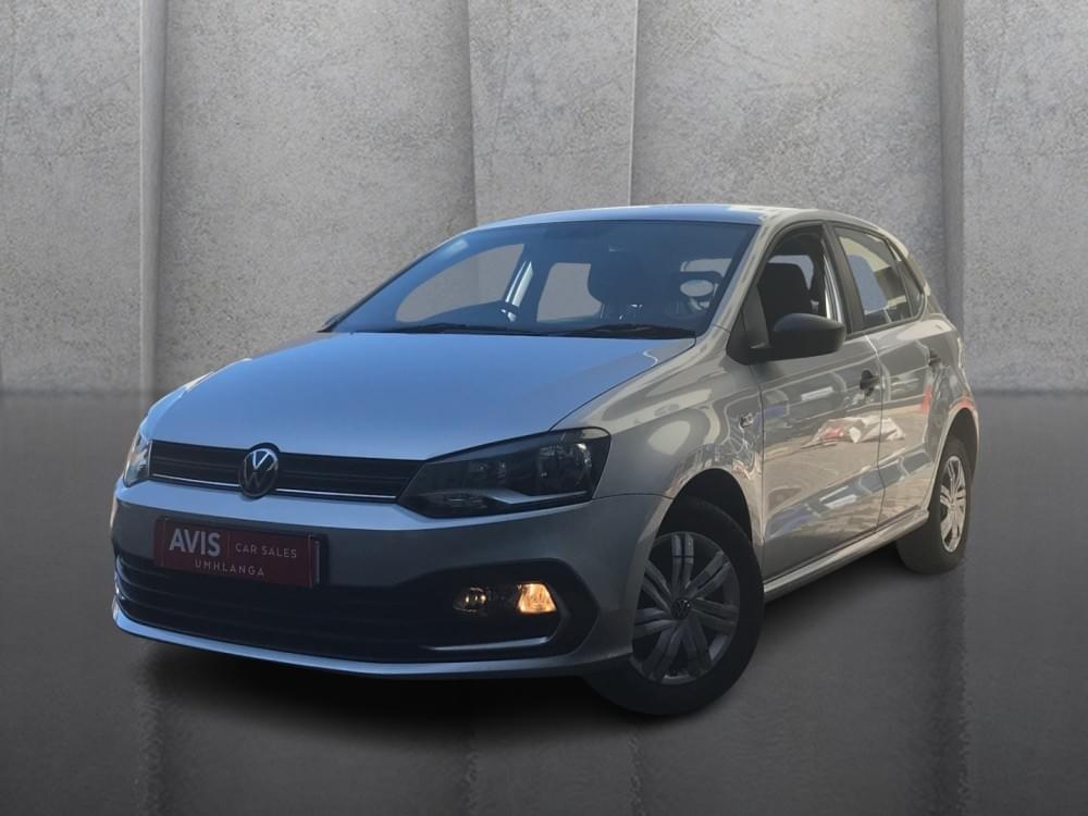 Volkswagen Polo Vivo Hatch 1.4