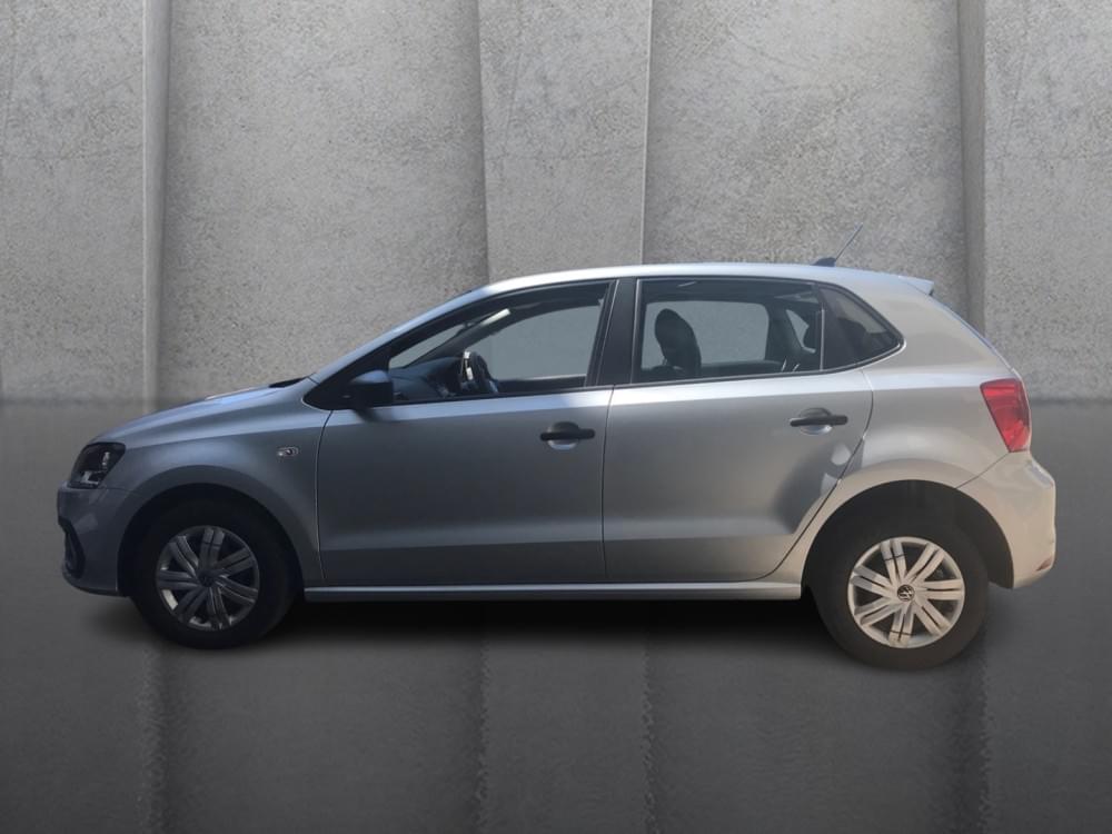 Volkswagen Polo Vivo Hatch 1.4