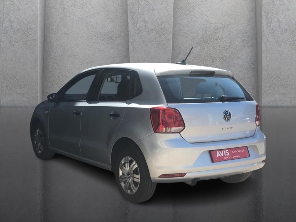 Volkswagen Polo Vivo Hatch 1.4