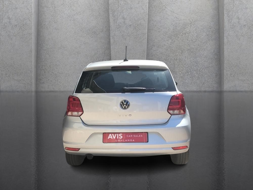 Volkswagen Polo Vivo Hatch 1.4