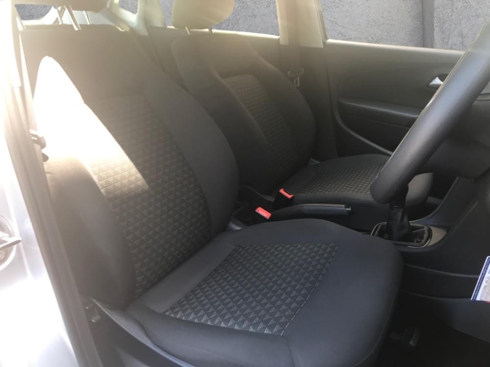 Volkswagen Polo Vivo Hatch 1.4