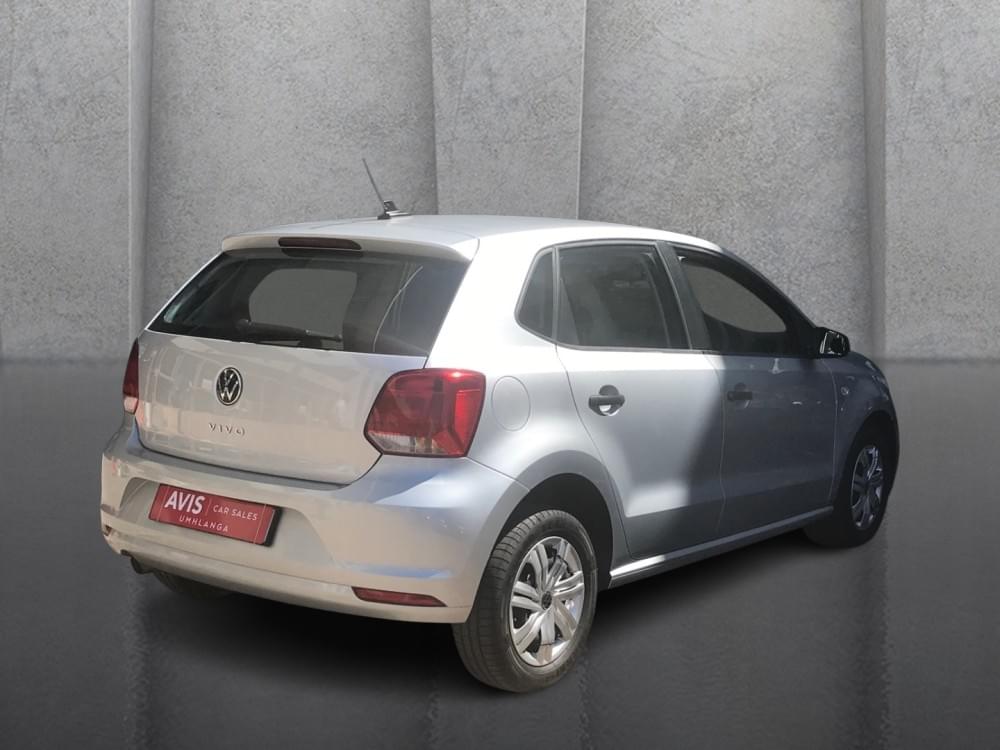 Volkswagen Polo Vivo Hatch 1.4