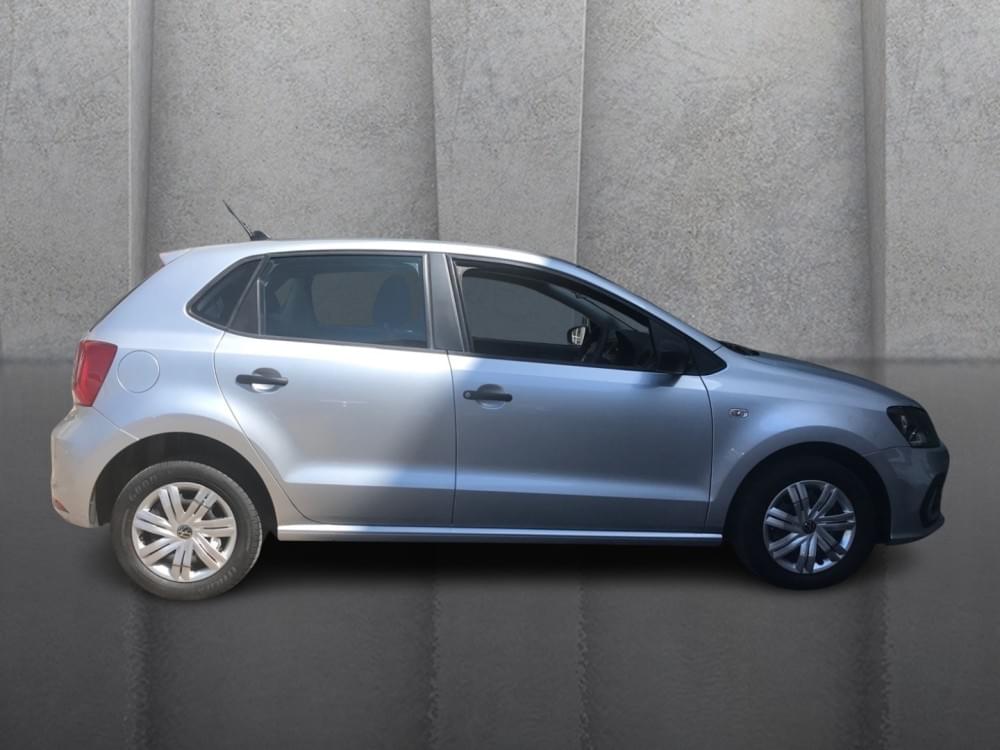 Volkswagen Polo Vivo Hatch 1.4