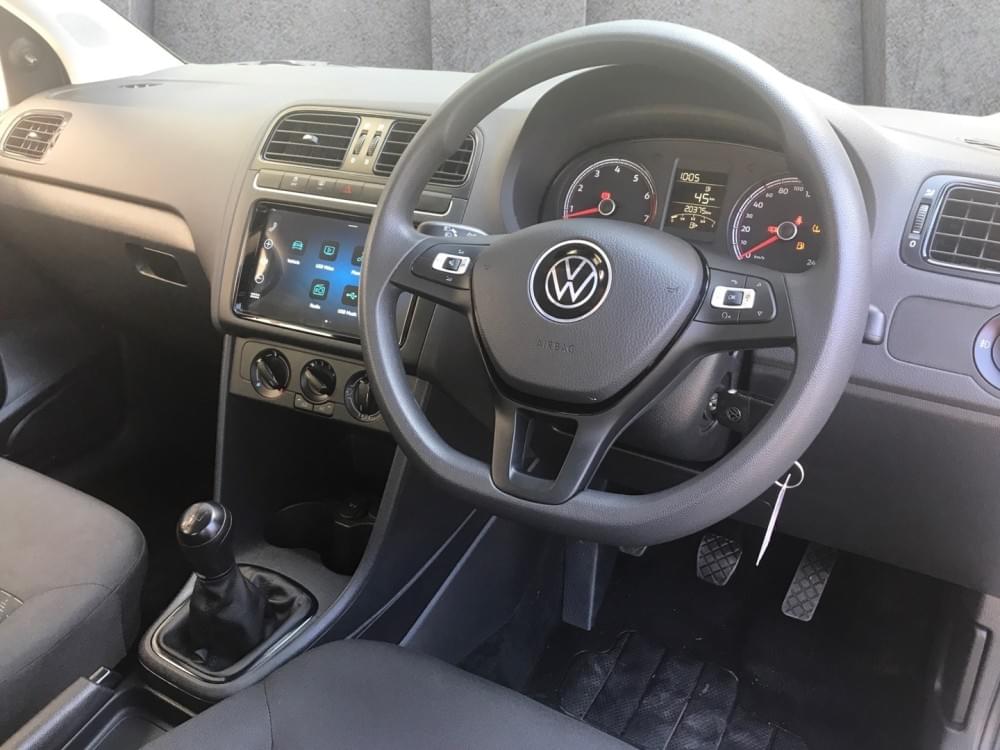 Volkswagen Polo Vivo Hatch 1.4