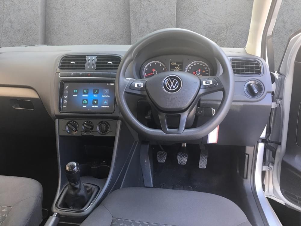Volkswagen Polo Vivo Hatch 1.4