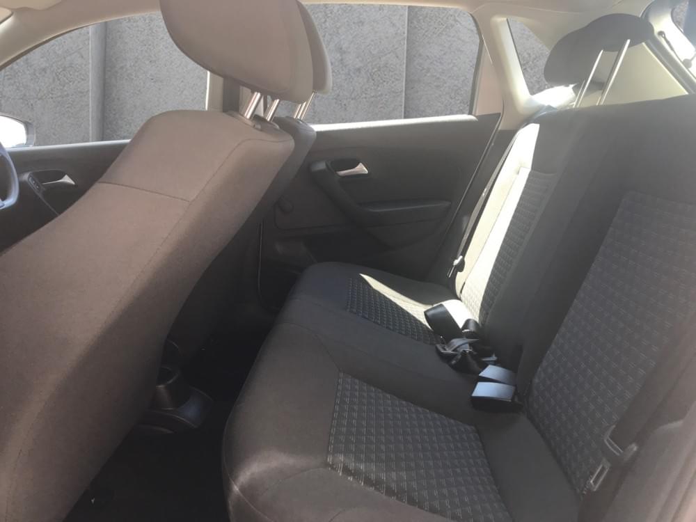 Volkswagen Polo Vivo Hatch 1.4