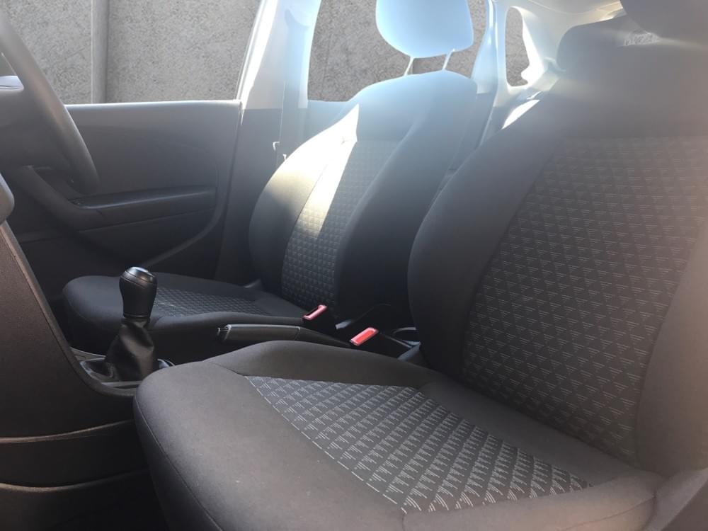 Volkswagen Polo Vivo Hatch 1.4