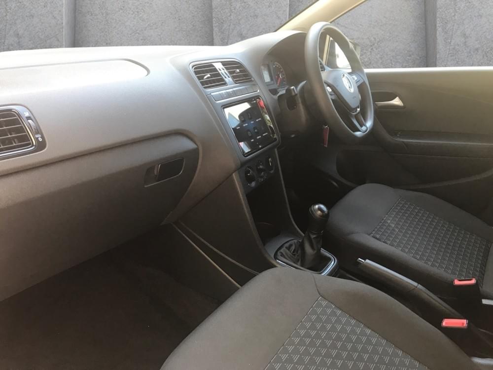Volkswagen Polo Vivo Hatch 1.4