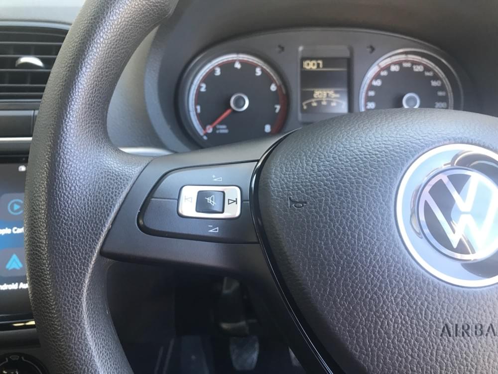 Volkswagen Polo Vivo Hatch 1.4