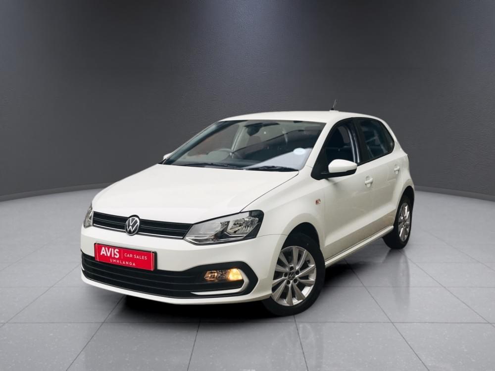 Volkswagen Polo Vivo Hatch 1.6 Life Tipt