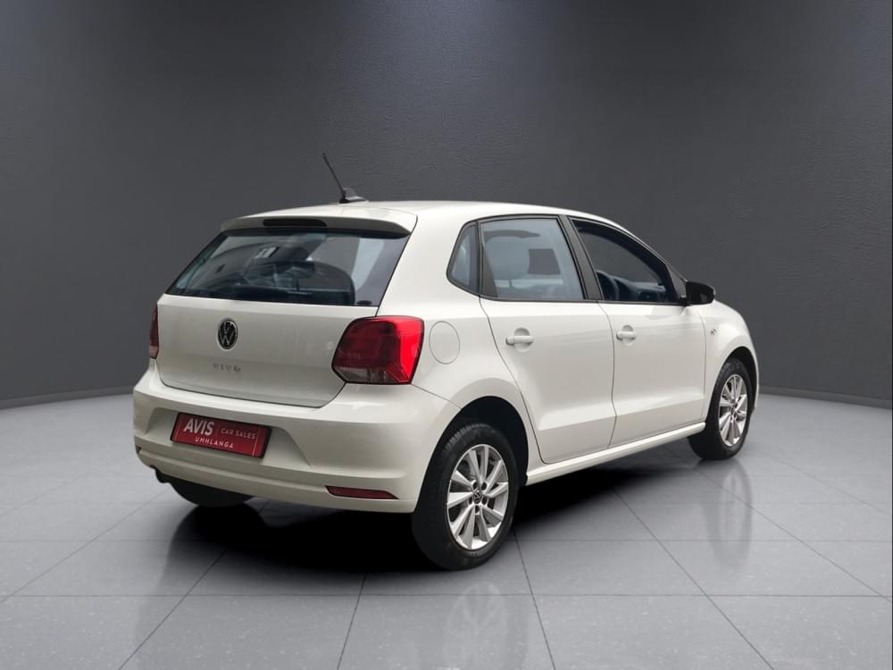 Volkswagen Polo Vivo Hatch 1.6 Life Tipt