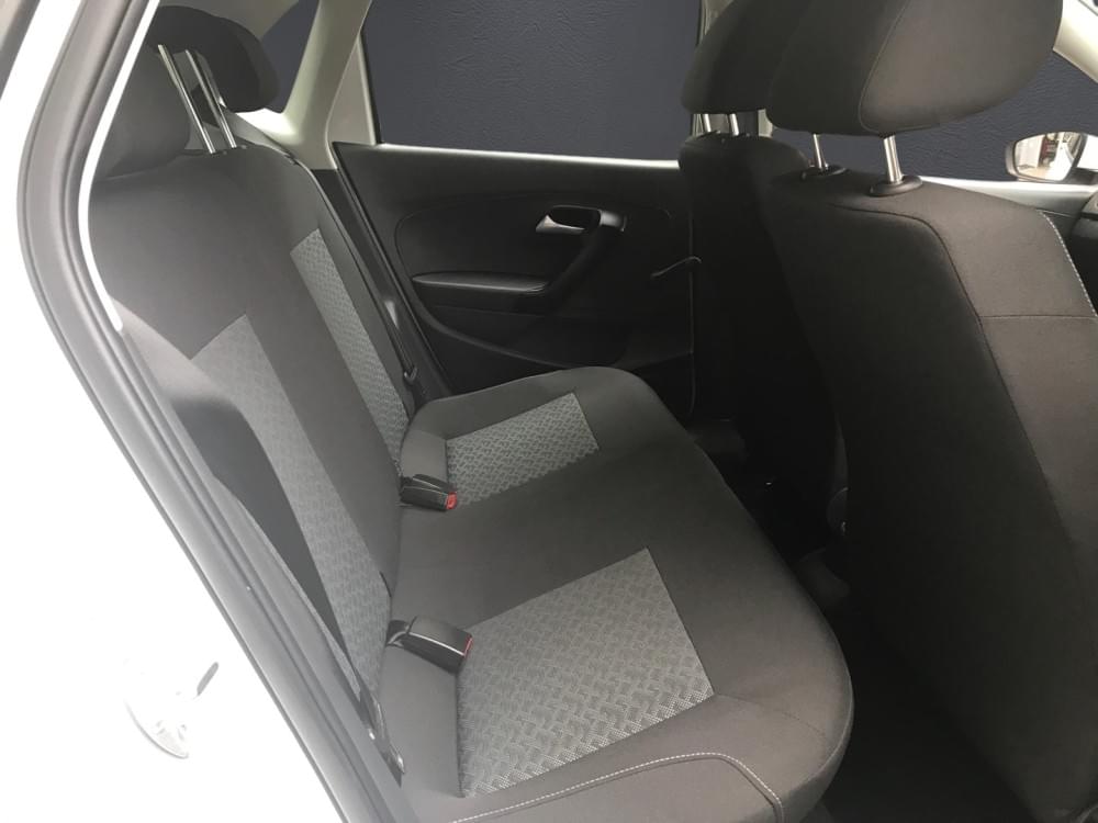 Volkswagen Polo Vivo Hatch 1.6 Life Tipt