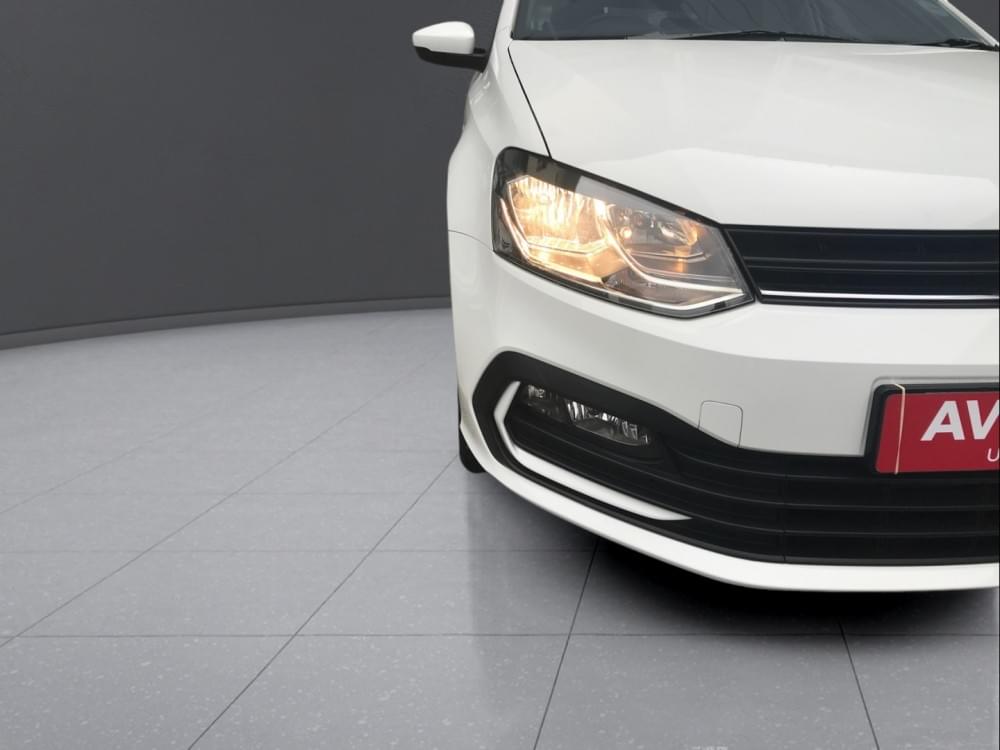 Volkswagen Polo Vivo Hatch 1.6 Life Tipt