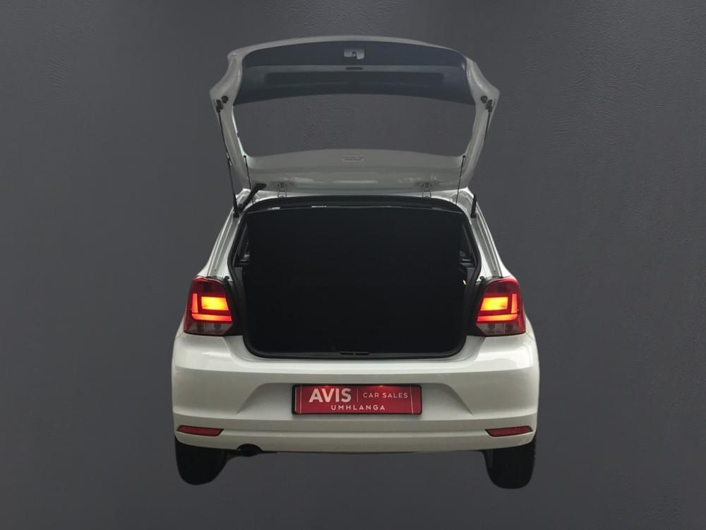 Volkswagen Polo Vivo Hatch 1.6 Life Tipt