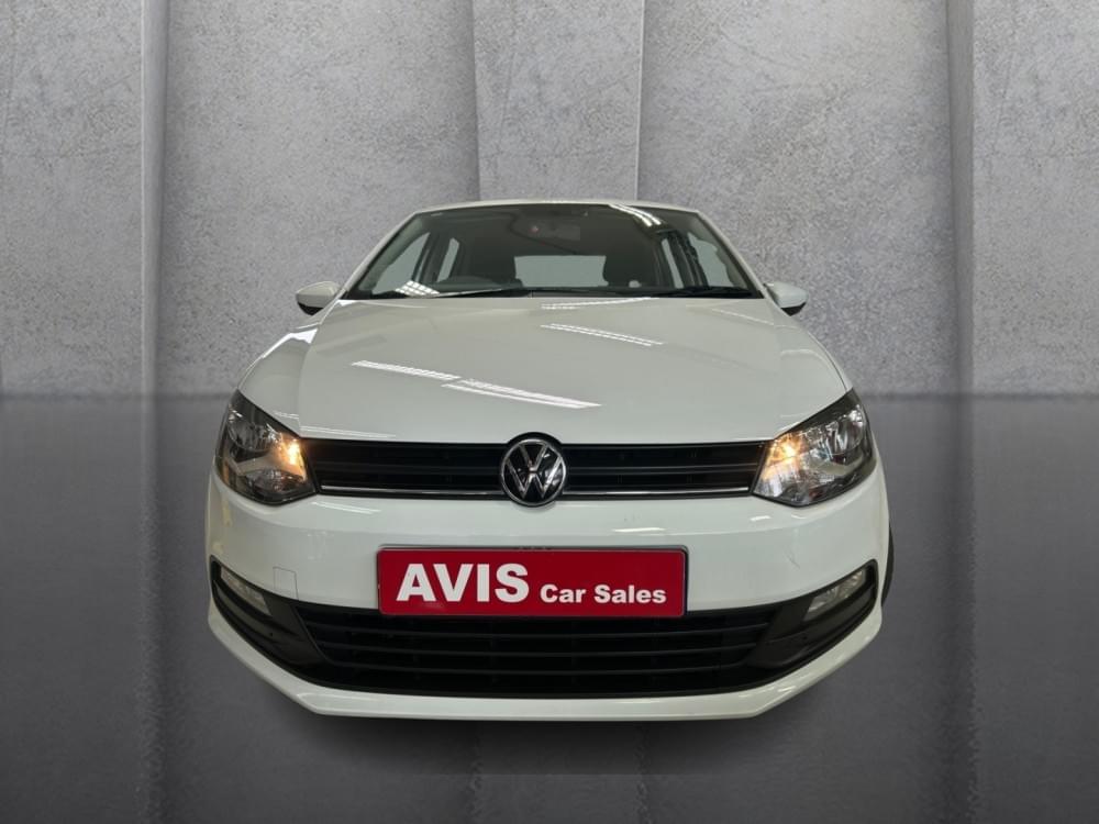 Volkswagen Polo Vivo Hatch 1.6 Comfortline Tiptronic