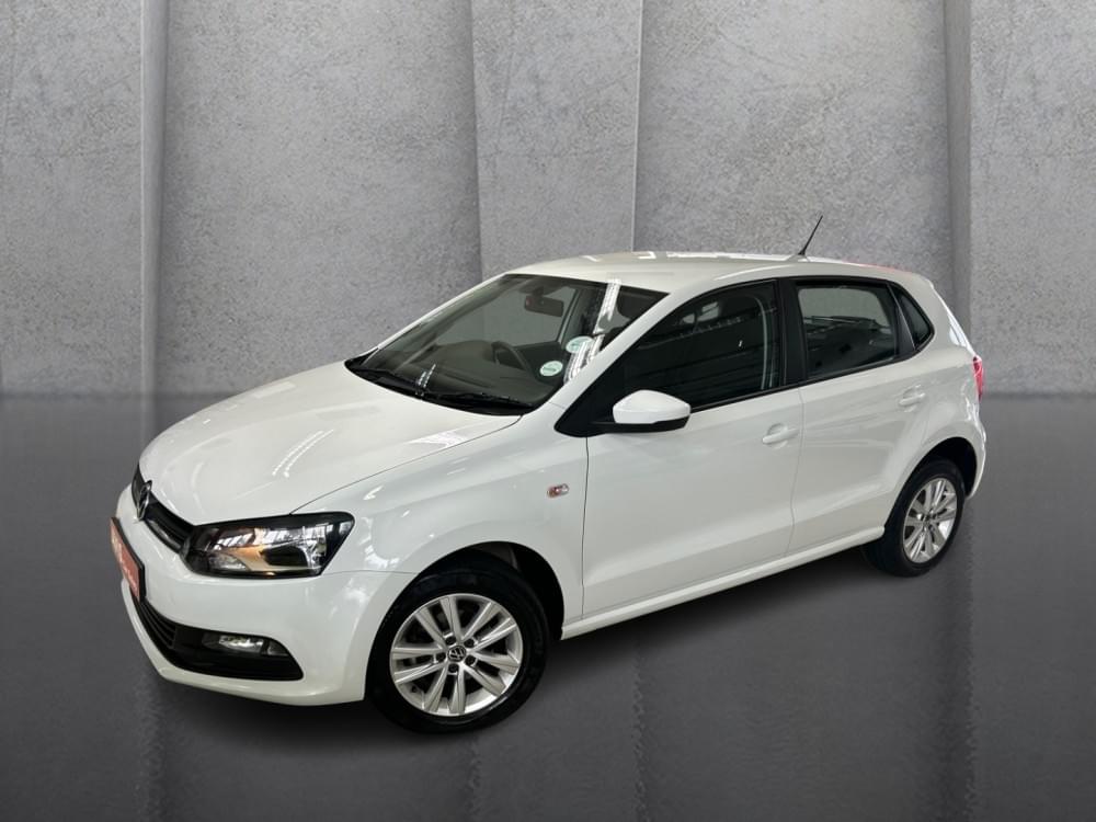 Volkswagen Polo Vivo Hatch 1.6 Comfortline Tiptronic