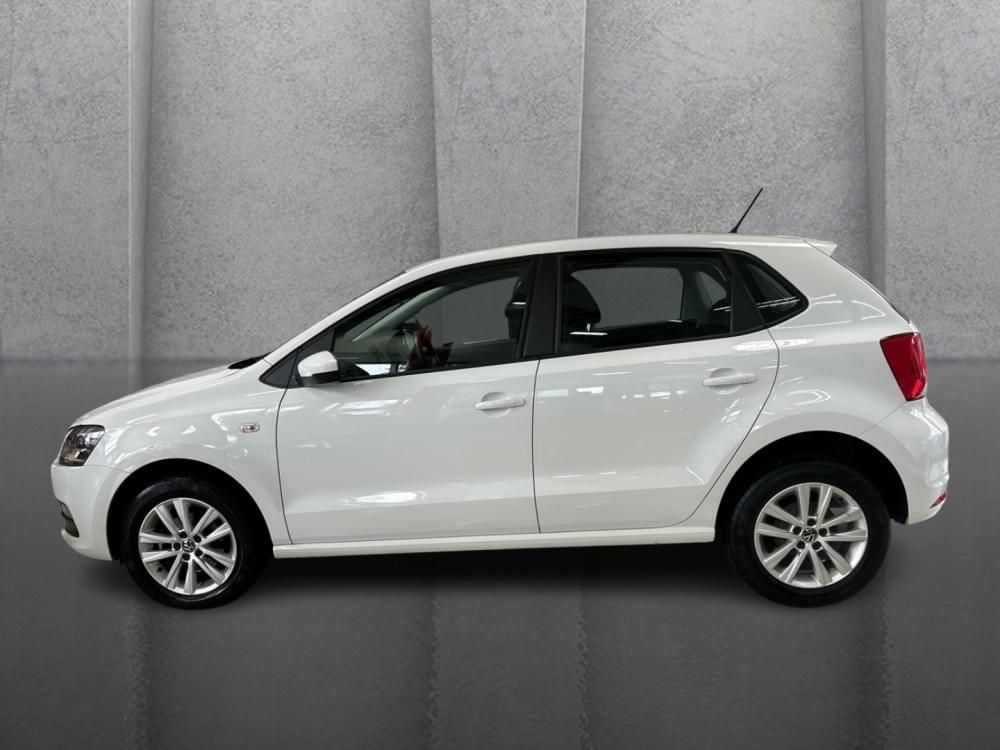 Volkswagen Polo Vivo Hatch 1.6 Comfortline Tiptronic