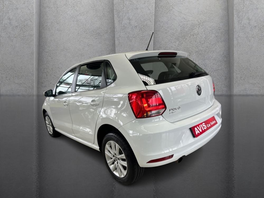 Volkswagen Polo Vivo Hatch 1.6 Comfortline Tiptronic