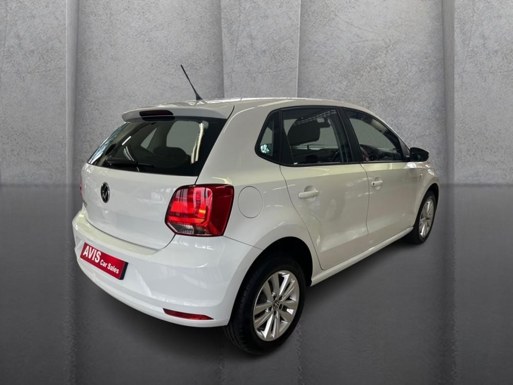 Volkswagen Polo Vivo Hatch 1.6 Comfortline Tiptronic