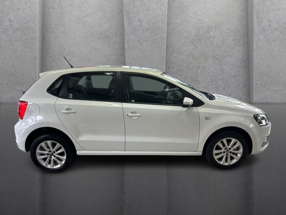 Volkswagen Polo Vivo Hatch 1.6 Comfortline Tiptronic