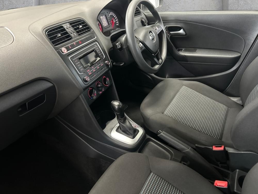 Volkswagen Polo Vivo Hatch 1.6 Comfortline Tiptronic