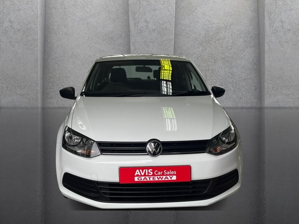 Volkswagen Polo Vivo Hatch 1.4 Trendline