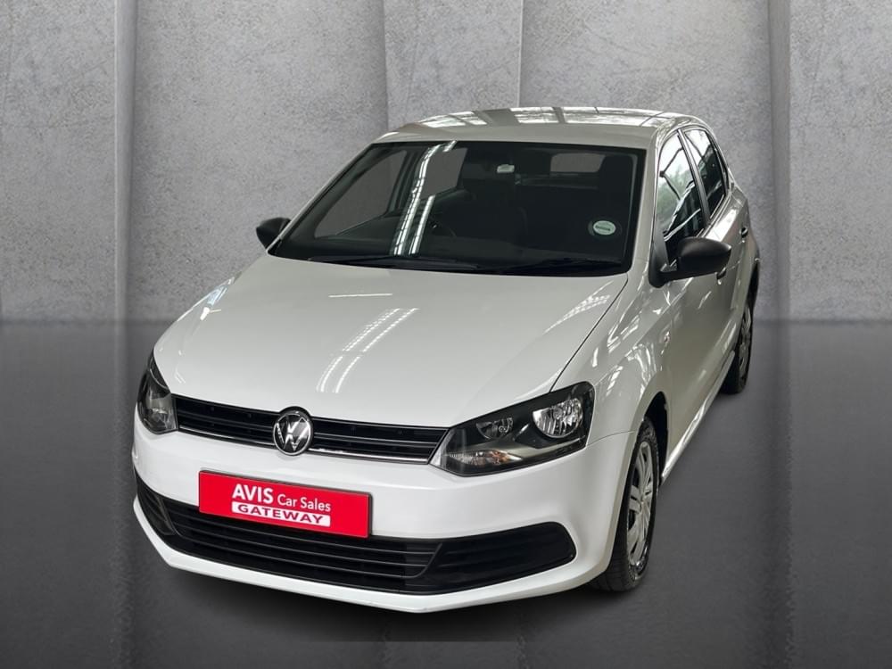 Volkswagen Polo Vivo Hatch 1.4 Trendline