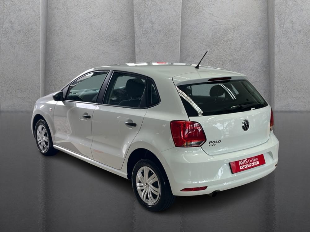 Volkswagen Polo Vivo Hatch 1.4 Trendline