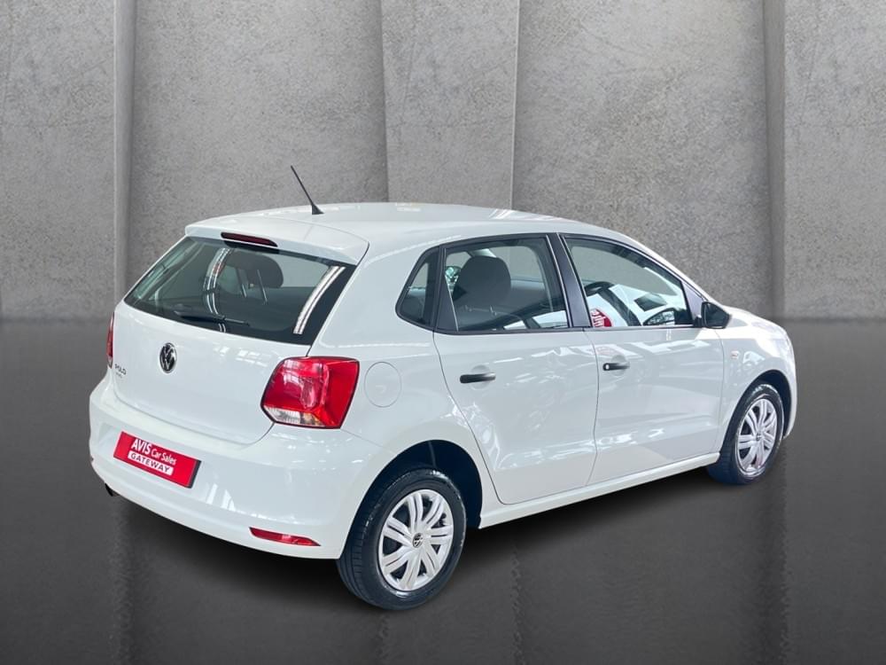 Volkswagen Polo Vivo Hatch 1.4 Trendline