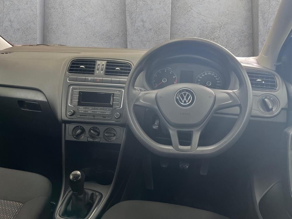 Volkswagen Polo Vivo Hatch 1.4 Trendline