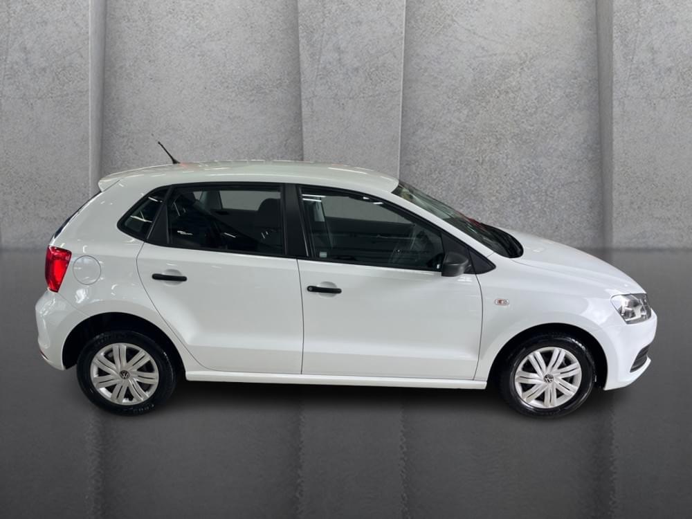 Volkswagen Polo Vivo Hatch 1.4 Trendline