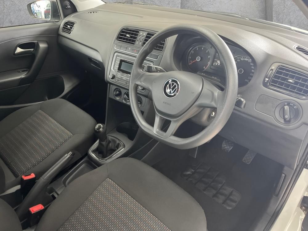 Volkswagen Polo Vivo Hatch 1.4 Trendline