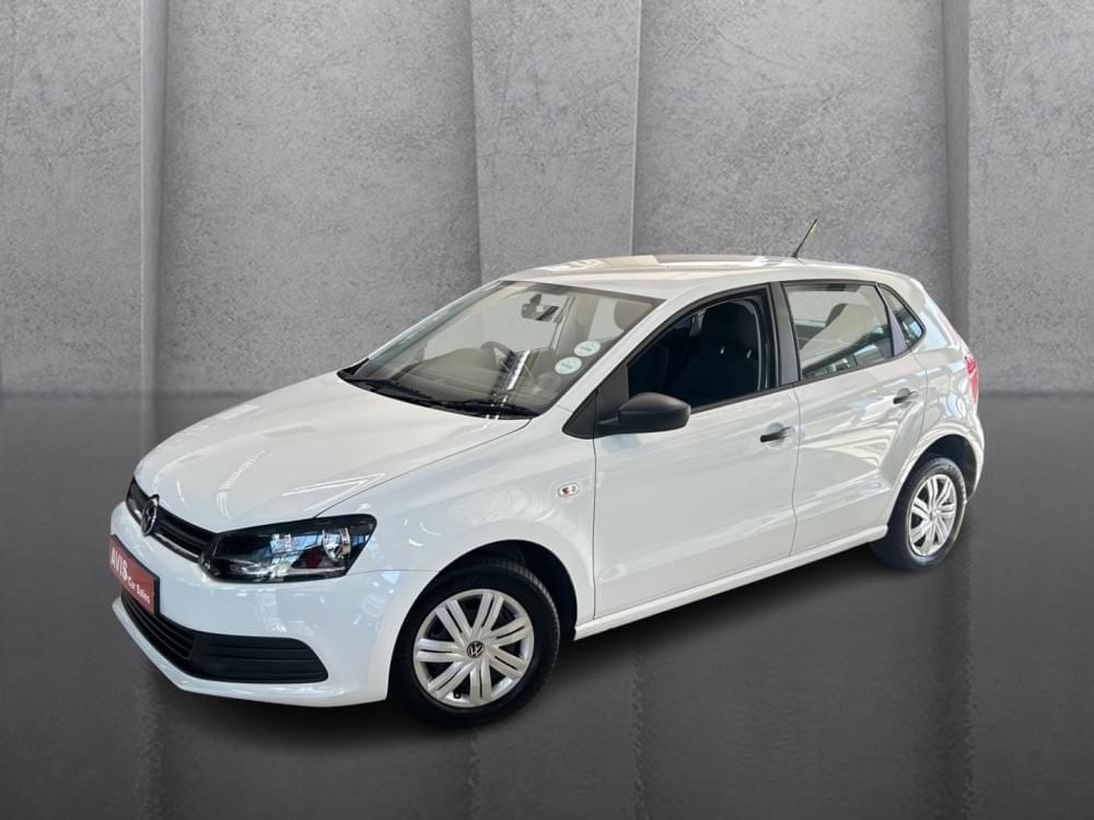 Volkswagen Polo Vivo Hatch 1.4 Trendline