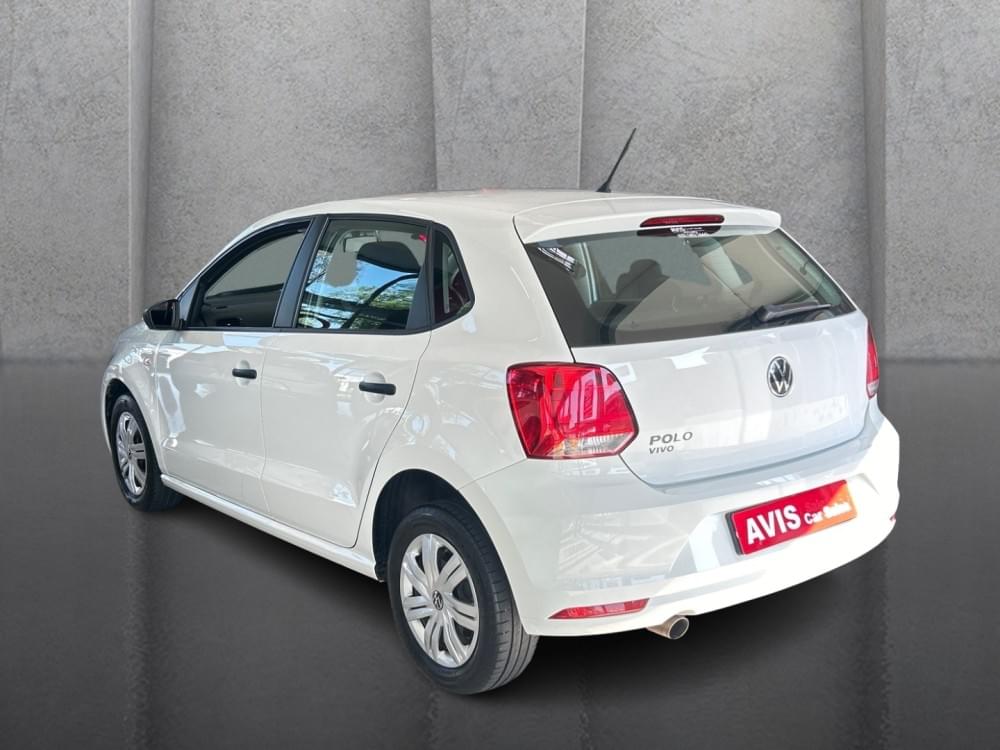 Volkswagen Polo Vivo Hatch 1.4 Trendline