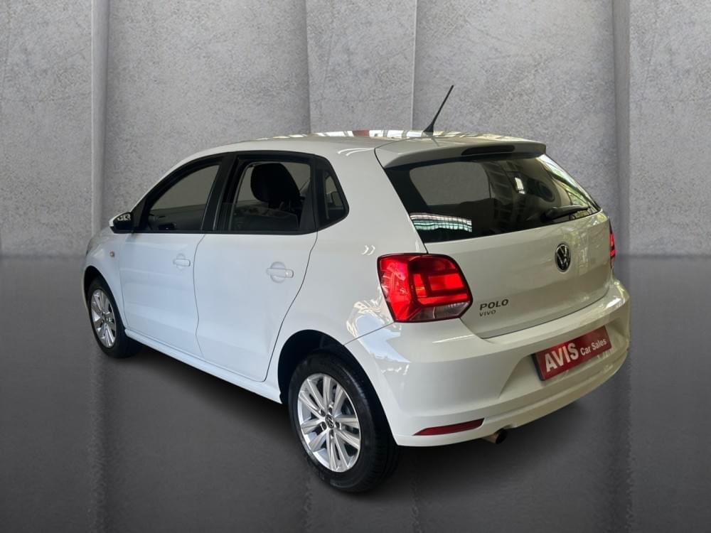 Volkswagen Polo Vivo Hatch 1.6 Comfortline Tiptronic