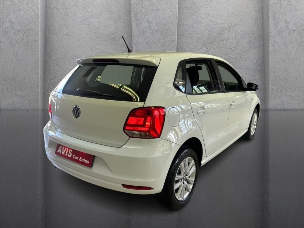 Volkswagen Polo Vivo Hatch 1.6 Comfortline Tiptronic