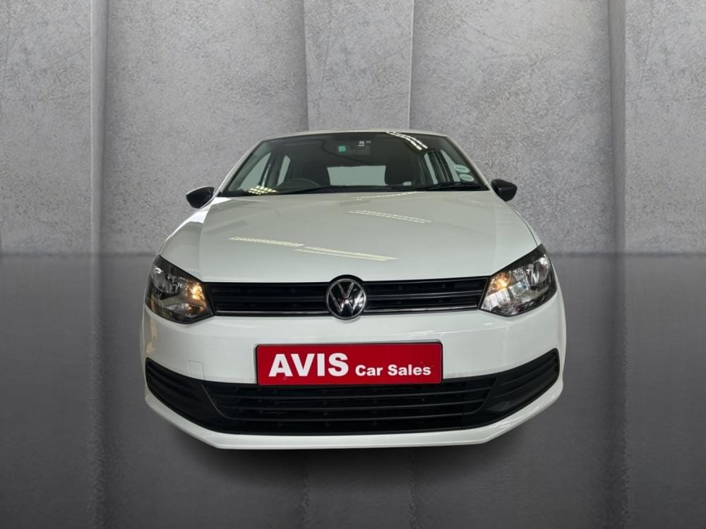 Volkswagen Polo Vivo Hatch 1.4 Trendline