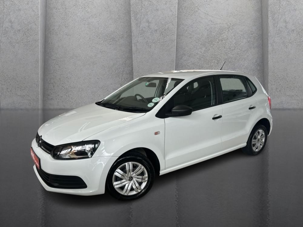 Volkswagen Polo Vivo Hatch 1.4 Trendline