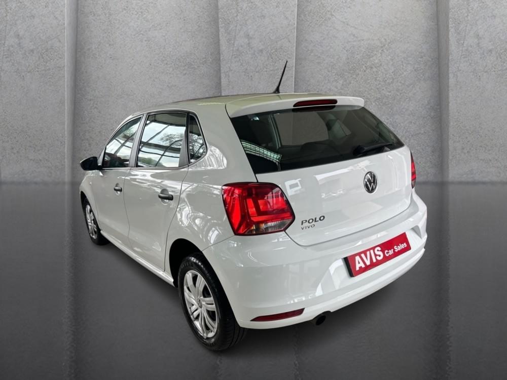 Volkswagen Polo Vivo Hatch 1.4 Trendline