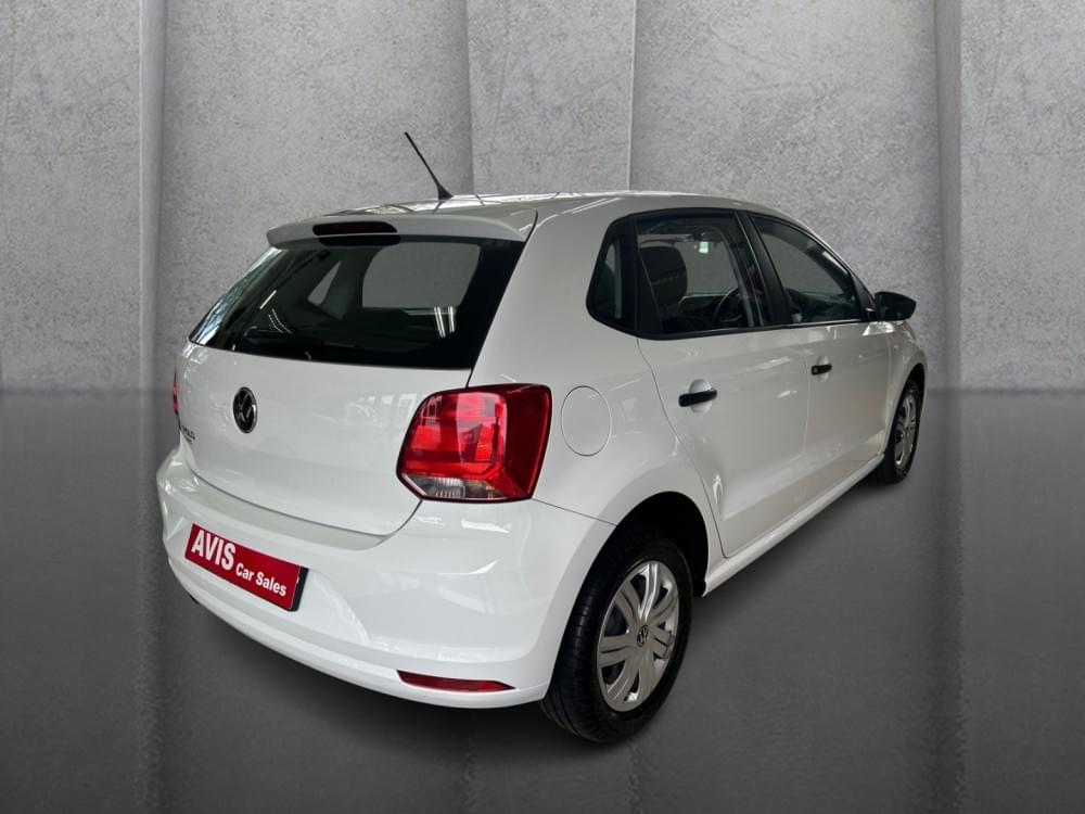 Volkswagen Polo Vivo Hatch 1.4 Trendline