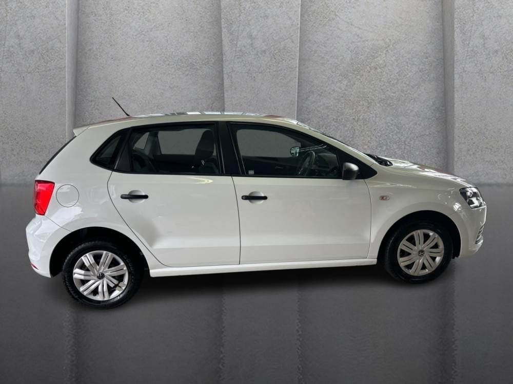 Volkswagen Polo Vivo Hatch 1.4 Trendline